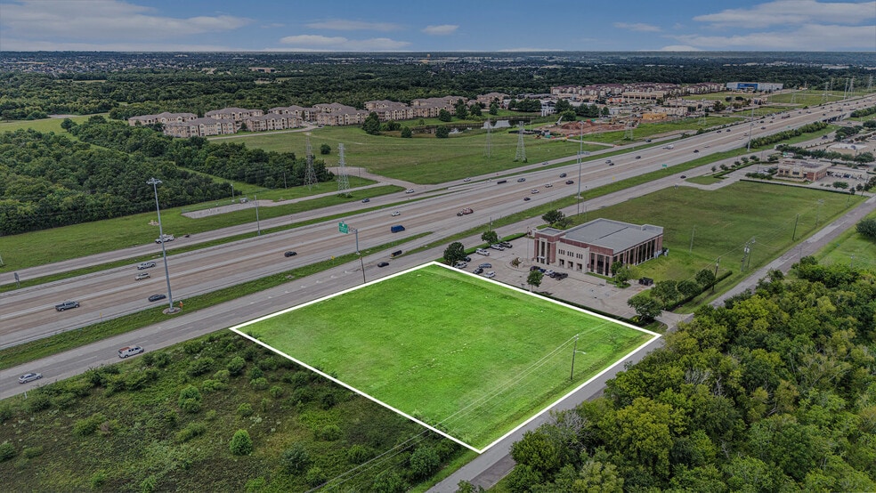 More Photos Of 8521 S Sam Houston Pkwy, Houston Land For Sale