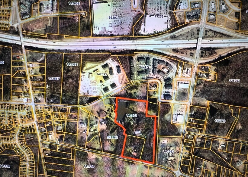 Primary Photo Of 231 Ritters Lake Rd, Greensboro Land For Sale