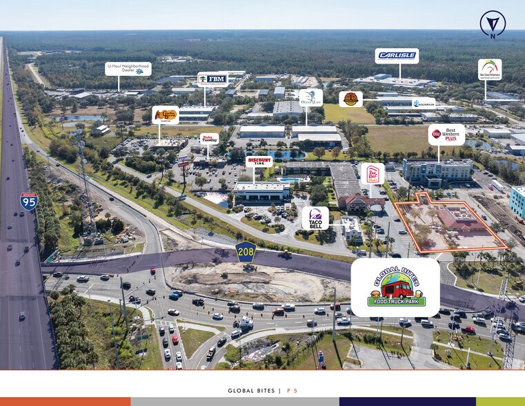 More Photos Of 2455 State Road 16, Saint Augustine Restaurant For Sale