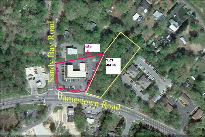 More Photos Of 1781 Jamestown Rd, Williamsburg Office For Sale