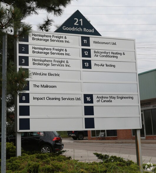 More Photos Of 21 Goodrich Rd, Toronto Flex For Sale