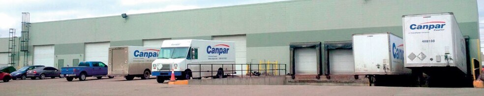 More Photos Of 4629 92 Av NW, Edmonton Warehouse For Lease