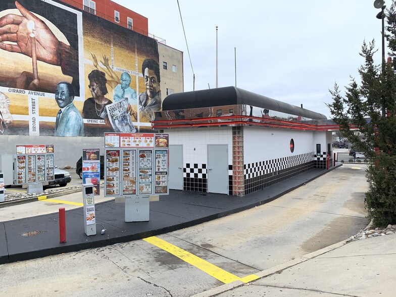 More Photos Of 1208 N Broad St, Philadelphia Restaurant For Lease