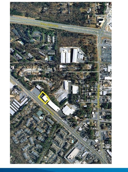 More Photos Of 1666 Roswell Rd, Marietta Warehouse For Lease