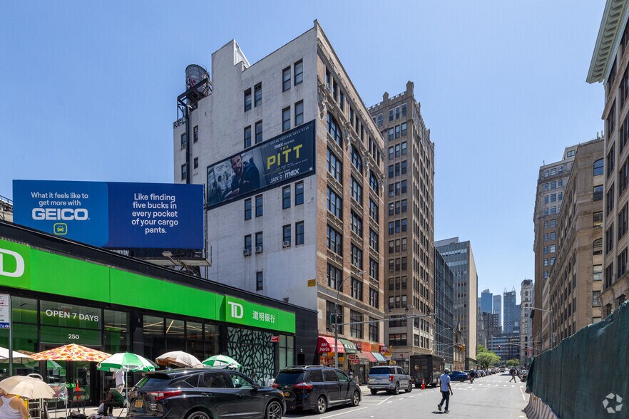 More Photos Of 109 Lafayette St, New York Loft Creative Space For Lease