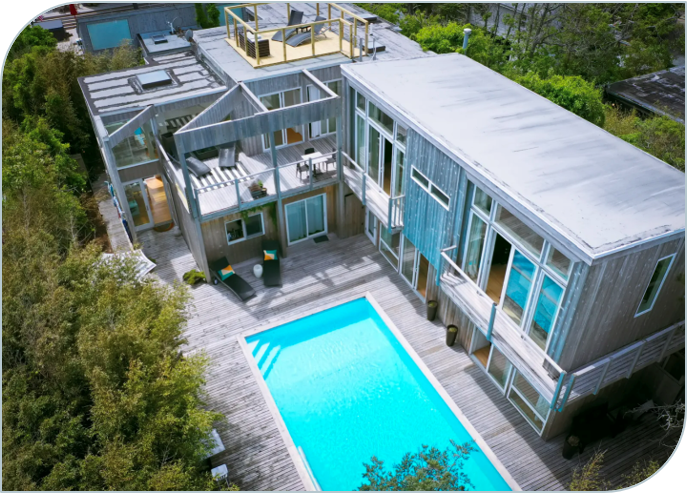 More Photos Of 22 Atlantic Walk, Fire Island Pines Hotel For Sale