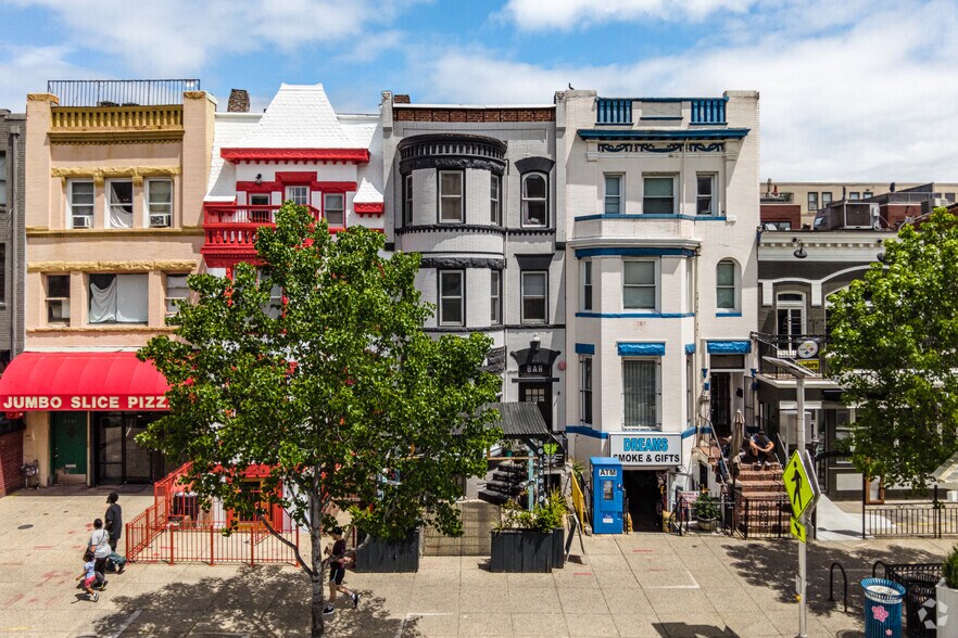 More Photos Of 2337 18th St NW, Washington Storefront Retail Residential For Lease