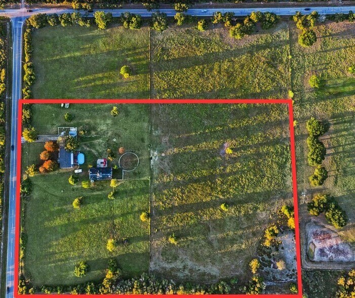 More Photos Of 8850 Katy Hockley Rd, Katy Land For Sale