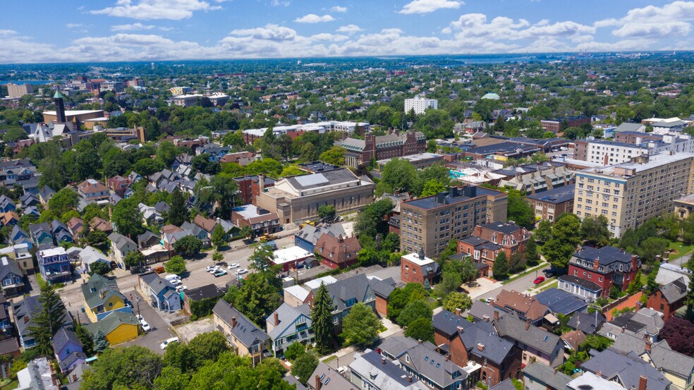 More Photos Of 158 Park St, Buffalo Apartments For Sale