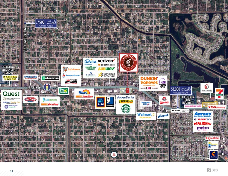 More Photos Of 2722 Lee Blvd, Lehigh Acres Restaurant For Sale