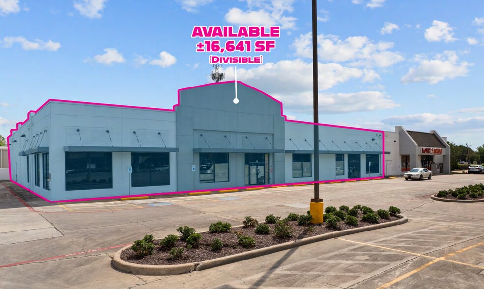 More Photos Of 3322-3330 Spencer Hwy, Pasadena General Retail For Sale
