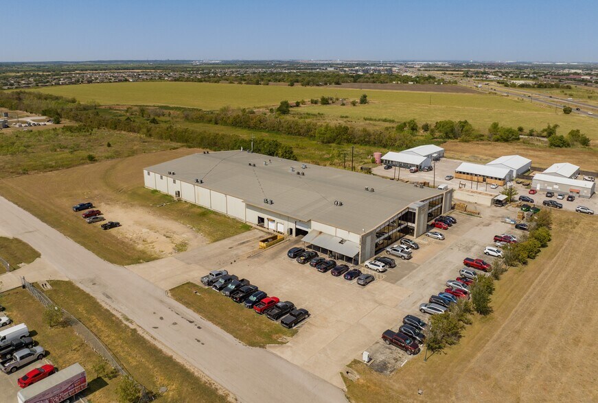 More Photos Of 12918 Beltex Dr, Manor Manufacturing For Sale