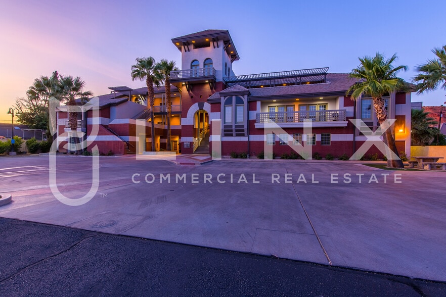 Primary Photo Of 249 E Tabernacle St, St George Office For Lease