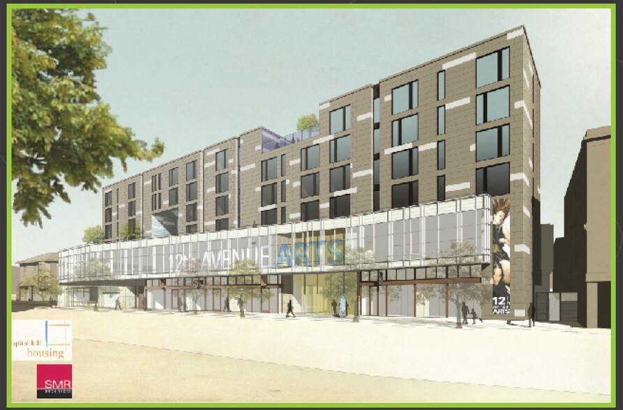 More Photos Of 1620 12th Ave, Seattle Multifamily For Sale