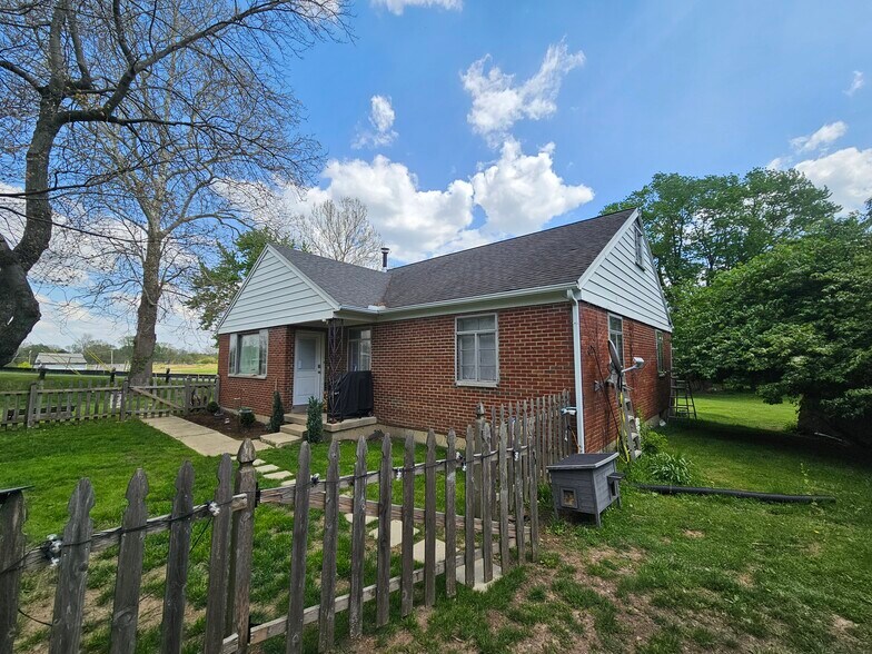 More Photos Of 6522 Brookville Salem Rd, Brookville Land For Sale