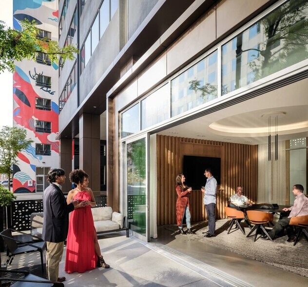 More Photos Of 410 17th St, Denver Office For Lease