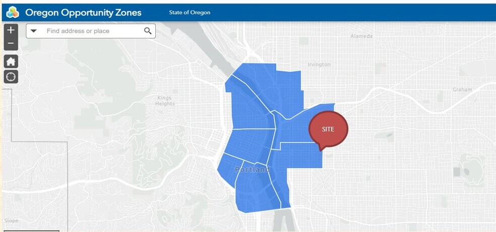 More Photos Of 1537 SE Morrison St, Portland Freestanding For Sale