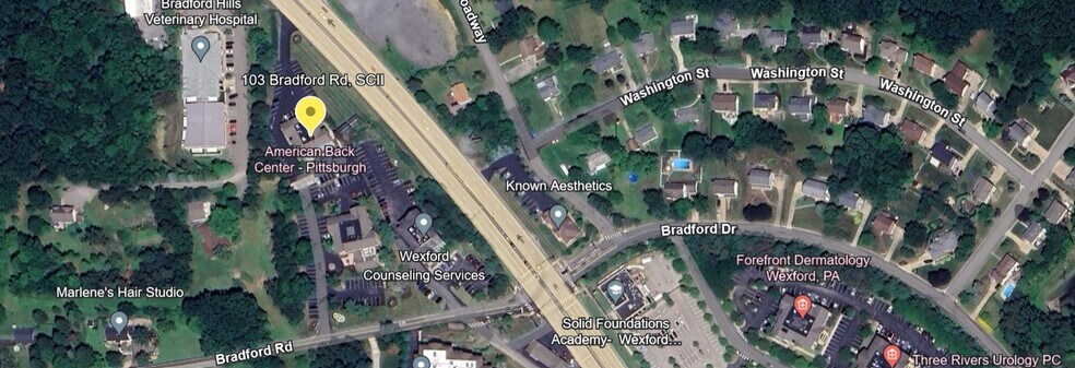 More Photos Of 103 Bradford Rd, Wexford Medical For Lease