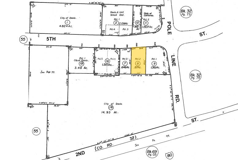 More Photos Of 1950 5th St, Davis Industrial For Lease