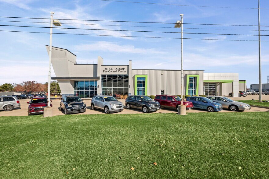 More Photos Of 3960 State Road 38 E, Lafayette Auto Dealership For Sale