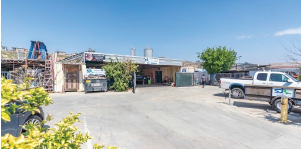 More Photos Of 20663-5 Santa Clara St, Canyon Country Warehouse For Sale
