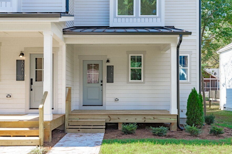 More Photos Of 5045 Lundy Dr, Raleigh Multifamily For Sale