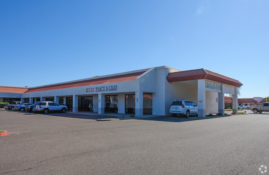 More Photos Of 6335 E Main St, Mesa Unknown For Lease