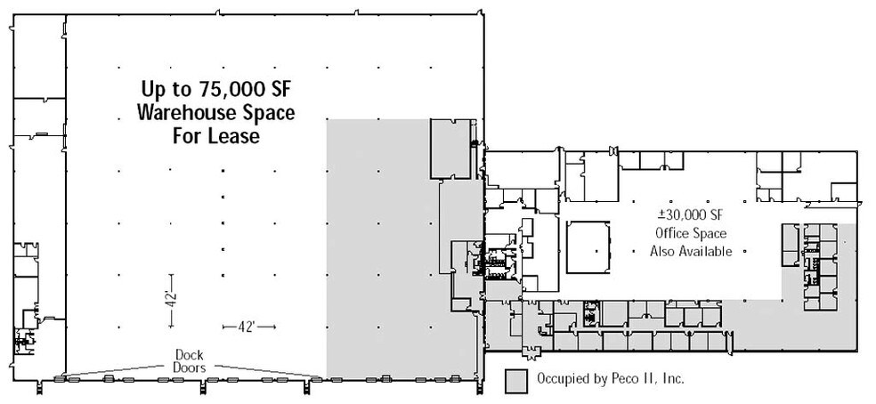 More Photos Of 403 S Airport Blvd, Aurora Warehouse For Sale