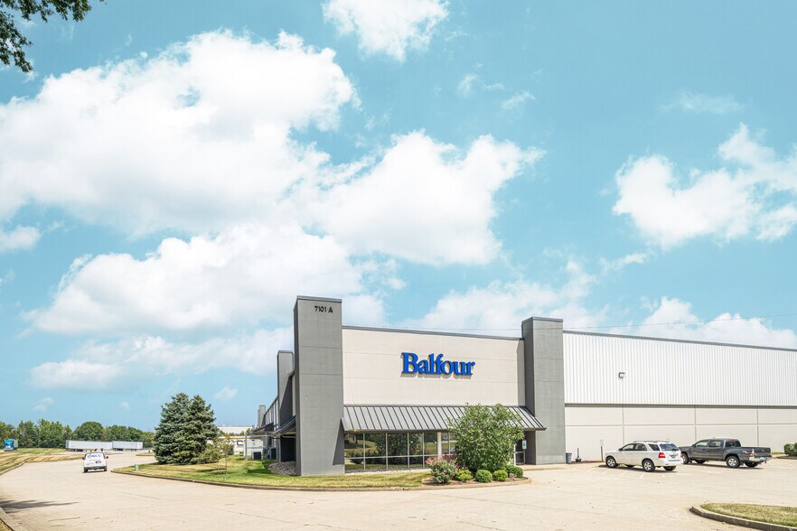 More Photos Of 7101 Intermodal Dr, Louisville Warehouse For Lease