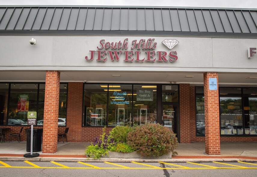 More Photos Of 5209-5259 Library Rd S, Bethel Park Unknown For Lease