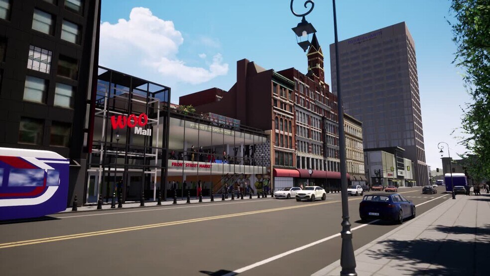 Primary Photo Of 22-30 Front St, Worcester Storefront Retail Office For Lease