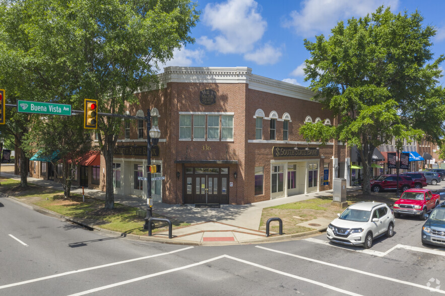 Primary Photo Of 336 Georgia Ave, North Augusta Storefront Retail Office For Lease