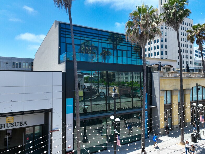 Primary Photo Of 1408 3rd Street Promenade, Santa Monica Office For Lease