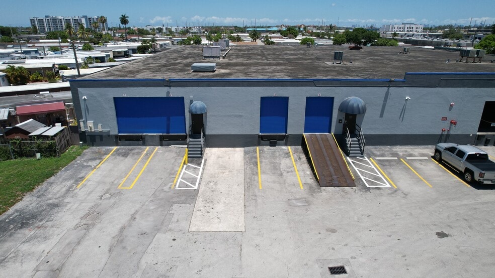 Primary Photo Of 8007-8115 NW 74th Ave, Miami Warehouse For Lease