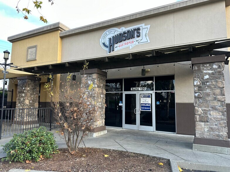 Primary Photo Of 2760 Esplanade Ave, Chico Freestanding For Lease