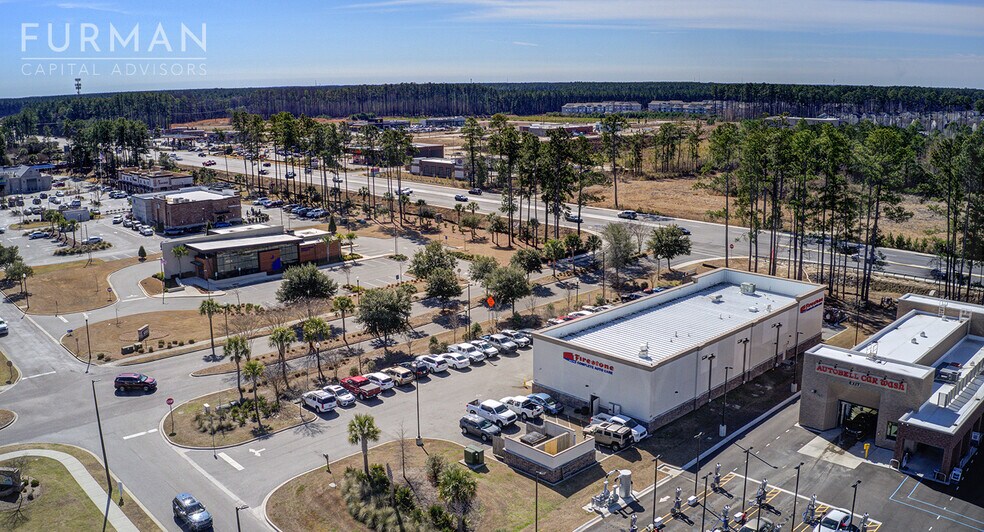 More Photos Of 1762 State Rd, Summerville Auto Repair For Sale
