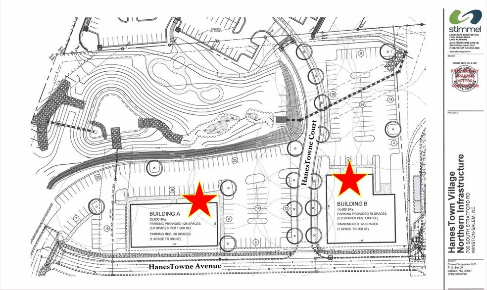 More Photos Of Hanestown Ave, Winston-Salem Land For Lease