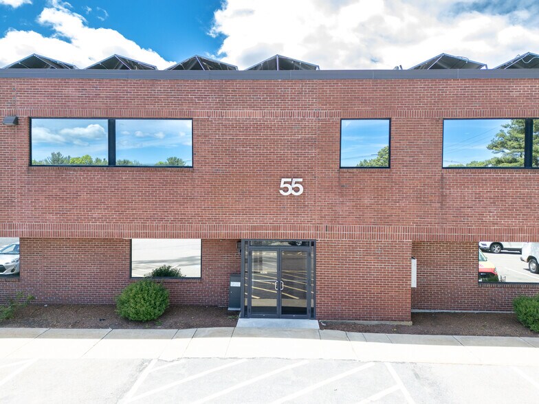 More Photos Of 55 Accord Park Dr, Rockland Office For Sale