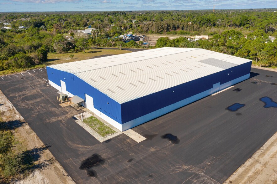 More Photos Of 7756 130th St, Sebastian Manufacturing For Sale