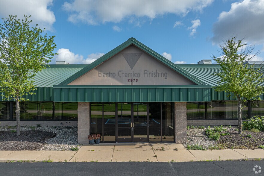 More Photos Of 2973 Dormax St SW, Grandville Manufacturing For Lease