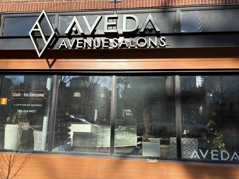 More Photos Of 10130-10132 105 St NW, Edmonton Storefront Retail Office For Lease