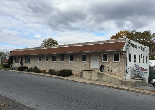 Primary Photo Of 30 Baum St, Hershey Light Distribution For Lease