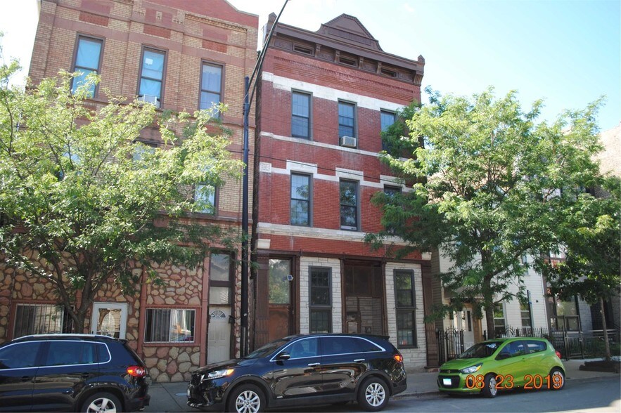 Primary Photo Of 1816 S Racine Ave, Chicago Apartments For Sale