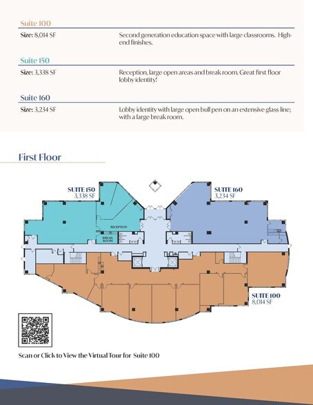 More Photos Of 8700 Turnpike Dr, Westminster Office For Lease