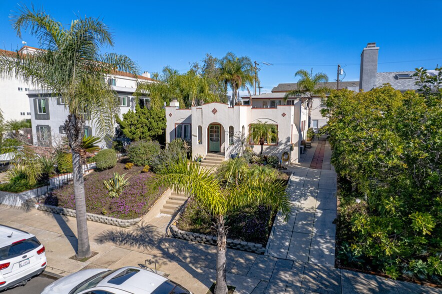 Primary Photo Of 3609-3613 Indiana St, San Diego Apartments For Sale