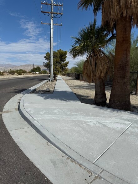 More Photos Of 14250 Little Morongo Rd, Desert Hot Springs Warehouse For Sale