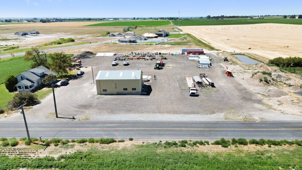 More Photos Of 3745 N 3700 E, Kimberly Industrial For Lease