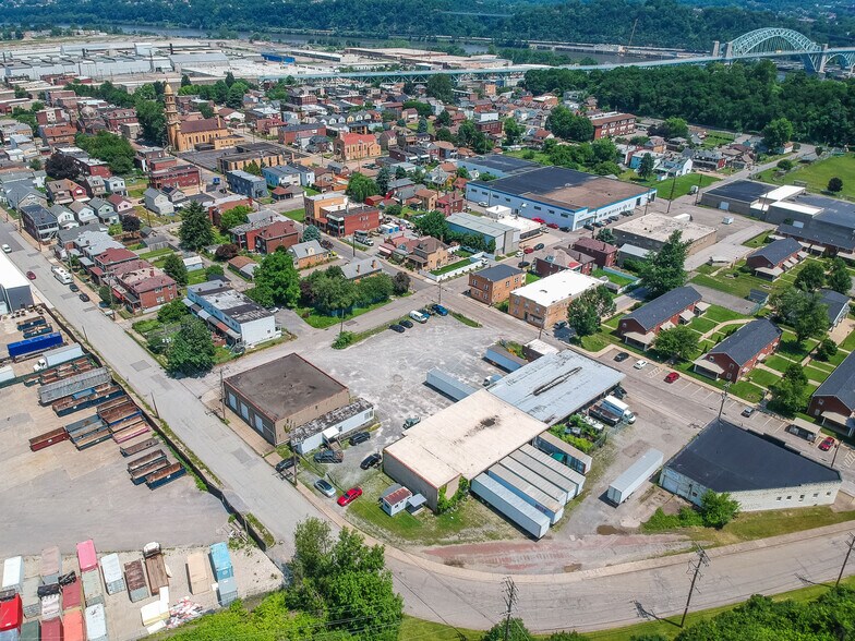 More Photos Of 98 Sproul St, McKees Rocks Truck Terminal For Sale