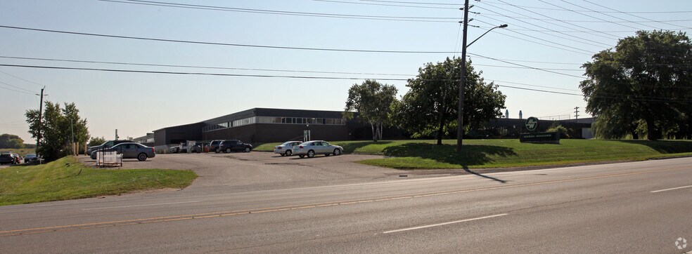 Primary Photo Of 913 Brock Rd, Pickering Warehouse For Lease