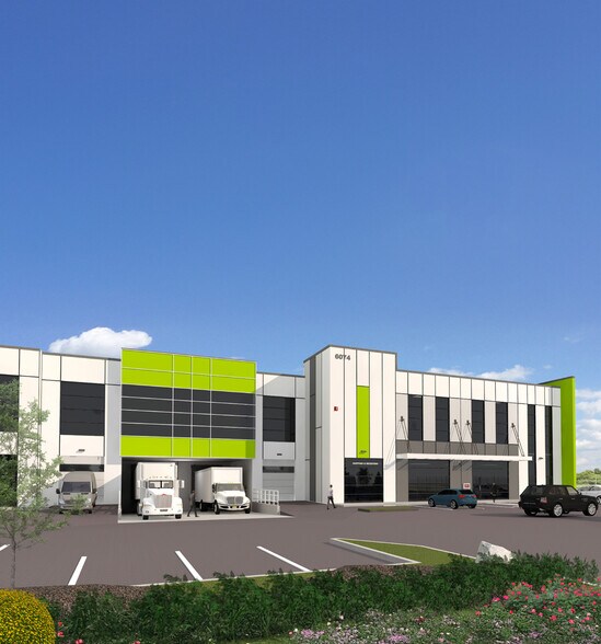 Primary Photo Of 6074 Thorne Av, Burnaby Warehouse For Lease